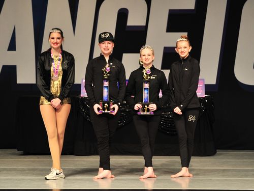 St. Louis, MO - 3/4/2022 - Awards