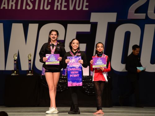 St. Louis, MO - 3/4/2022 - Awards