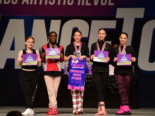 St. Louis, MO - 3/4/2022 - Awards