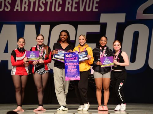 St. Louis, MO - 3/4/2022 - Awards