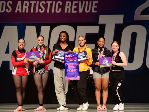 St. Louis, MO - 3/4/2022 - Awards