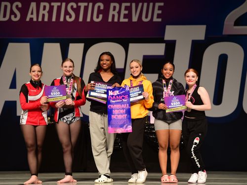 St. Louis, MO - 3/4/2022 - Awards