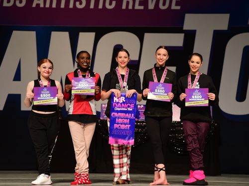 St. Louis, MO - 3/4/2022 - Awards