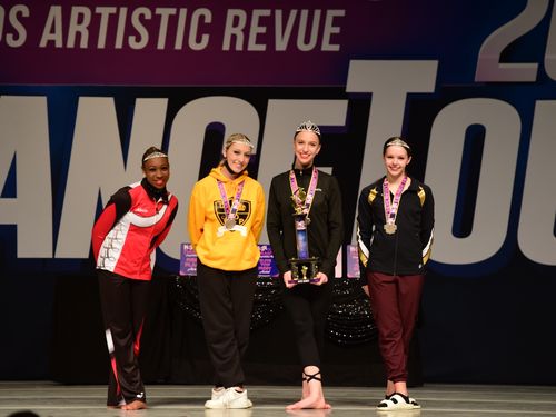 St. Louis, MO - 3/4/2022 - Awards
