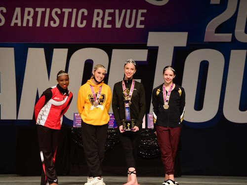 St. Louis, MO - 3/4/2022 - Awards