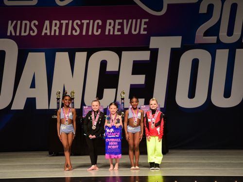 St. Louis, MO - 3/4/2022 - Awards