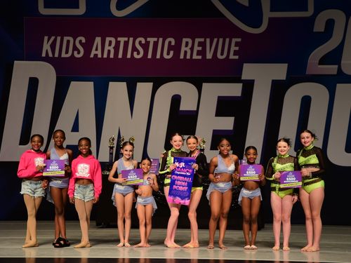St. Louis, MO - 3/4/2022 - Awards