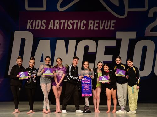 St. Louis, MO - 3/4/2022 - Awards