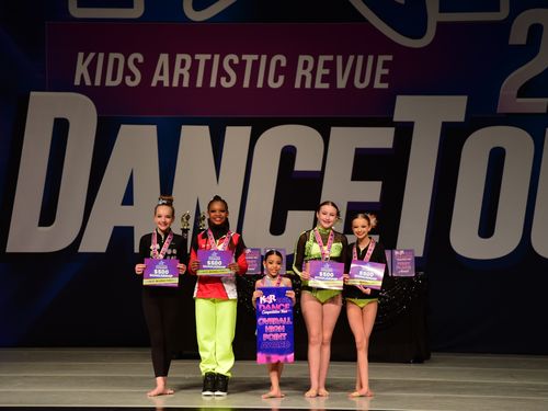 St. Louis, MO - 3/4/2022 - Awards