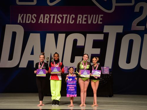 St. Louis, MO - 3/4/2022 - Awards