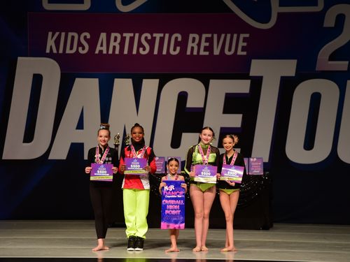 St. Louis, MO - 3/4/2022 - Awards