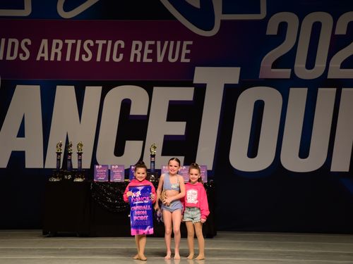 St. Louis, MO - 3/4/2022 - Awards