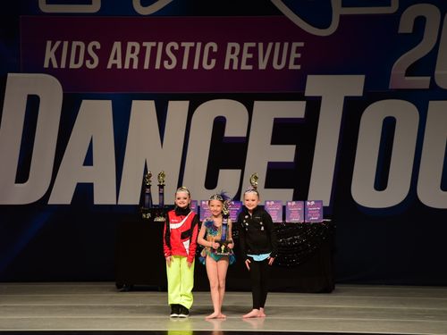 St. Louis, MO - 3/4/2022 - Awards