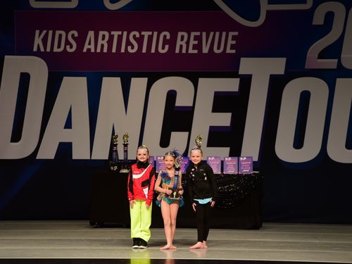 St. Louis, MO - 3/4/2022 - Awards