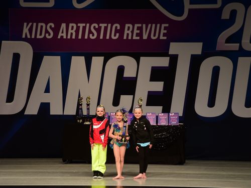 St. Louis, MO - 3/4/2022 - Awards