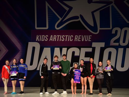 St. Louis, MO - 3/4/2022 - Awards