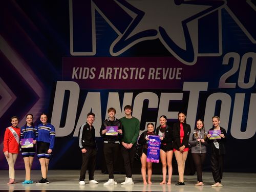 St. Louis, MO - 3/4/2022 - Awards
