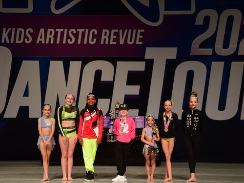St. Louis, MO - 3/4/2022 - Awards