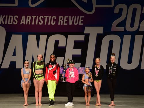 St. Louis, MO - 3/4/2022 - Awards