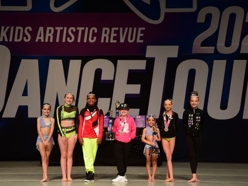 St. Louis, MO - 3/4/2022 - Awards