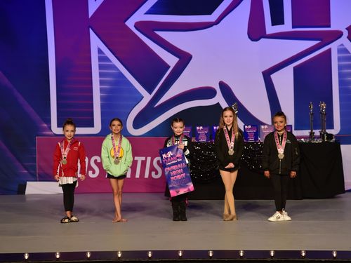 Hot Springs, AR - 3/4/2022 - Awards