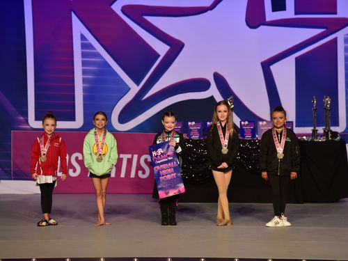 Hot Springs, AR - 3/4/2022 - Awards