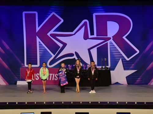 Hot Springs, AR - 3/4/2022 - Awards