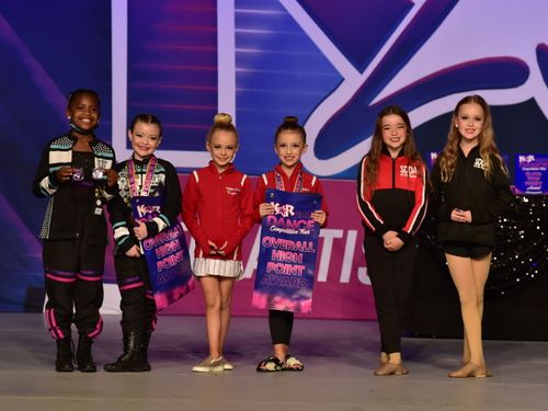 Hot Springs, AR - 3/4/2022 - Awards