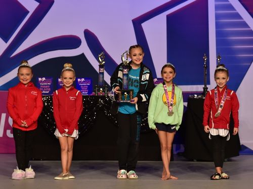 Hot Springs, AR - 3/4/2022 - Awards