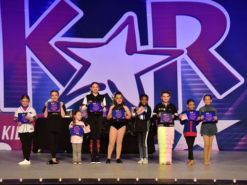 Hot Springs, AR - 3/4/2022 - Awards