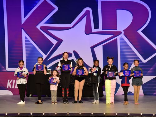 Hot Springs, AR - 3/4/2022 - Awards