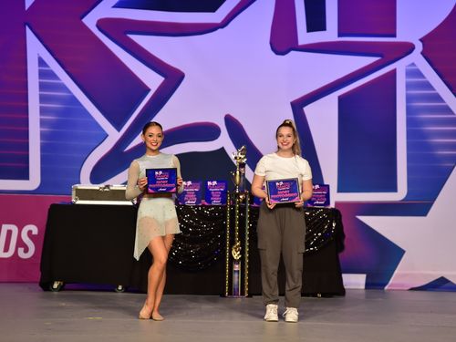 Hot Springs, AR - 3/4/2022 - Awards