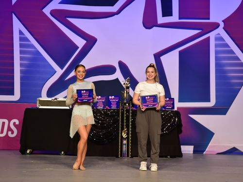 Hot Springs, AR - 3/4/2022 - Awards