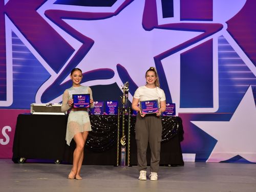 Hot Springs, AR - 3/4/2022 - Awards