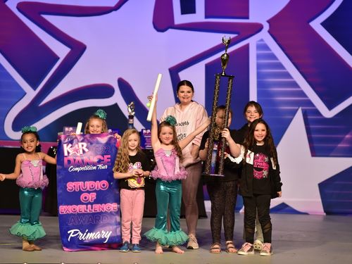 Hot Springs, AR - 3/4/2022 - Awards