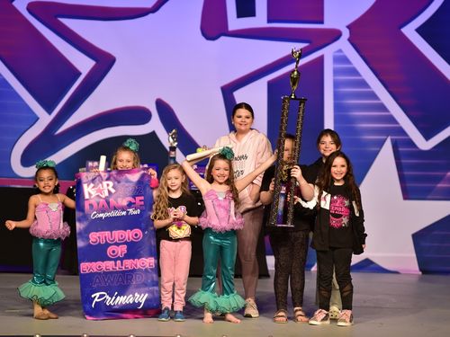 Hot Springs, AR - 3/4/2022 - Awards