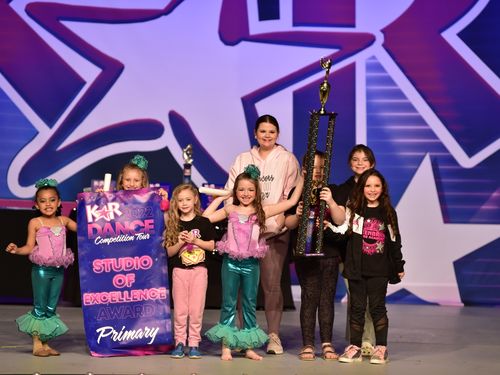 Hot Springs, AR - 3/4/2022 - Awards