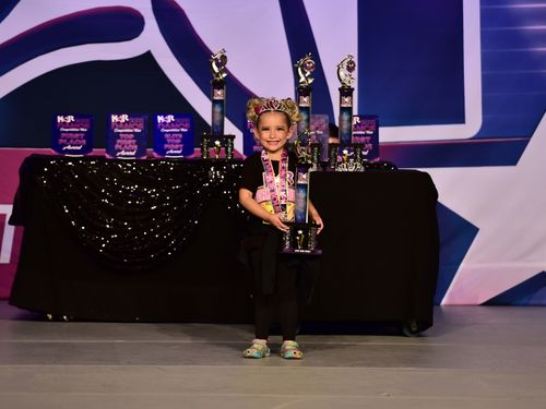 Hot Springs, AR - 3/4/2022 - Awards
