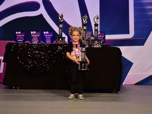 Hot Springs, AR - 3/4/2022 - Awards
