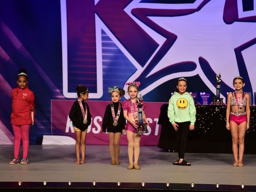 Hot Springs, AR - 3/4/2022 - Awards