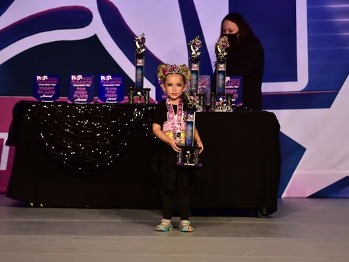 Hot Springs, AR - 3/4/2022 - Awards