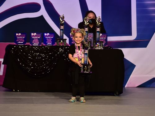Hot Springs, AR - 3/4/2022 - Awards