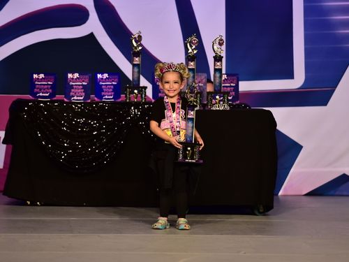 Hot Springs, AR - 3/4/2022 - Awards