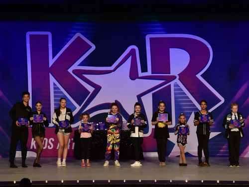 Hot Springs, AR - 3/4/2022 - Awards