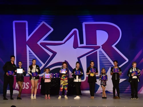 Hot Springs, AR - 3/4/2022 - Awards