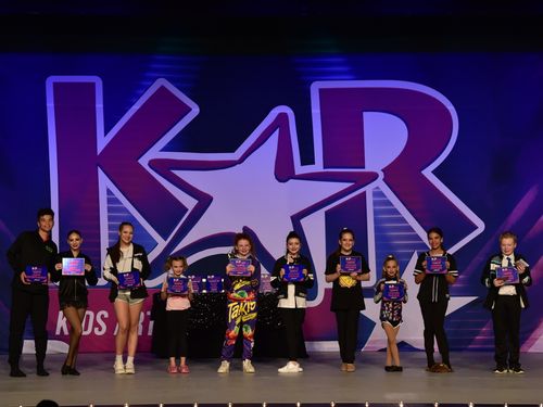Hot Springs, AR - 3/4/2022 - Awards