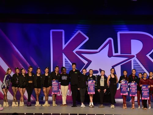 Hot Springs, AR - 3/4/2022 - Awards