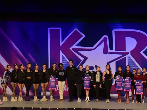Hot Springs, AR - 3/4/2022 - Awards