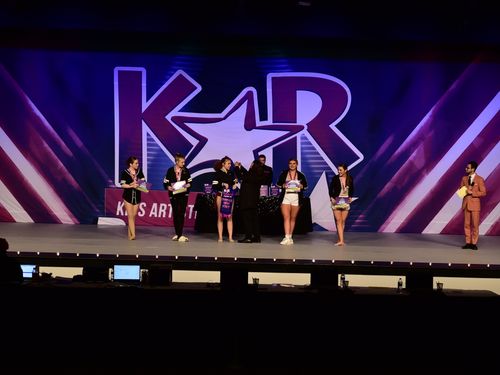 Hot Springs, AR - 3/4/2022 - Awards