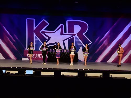 Hot Springs, AR - 3/4/2022 - Awards